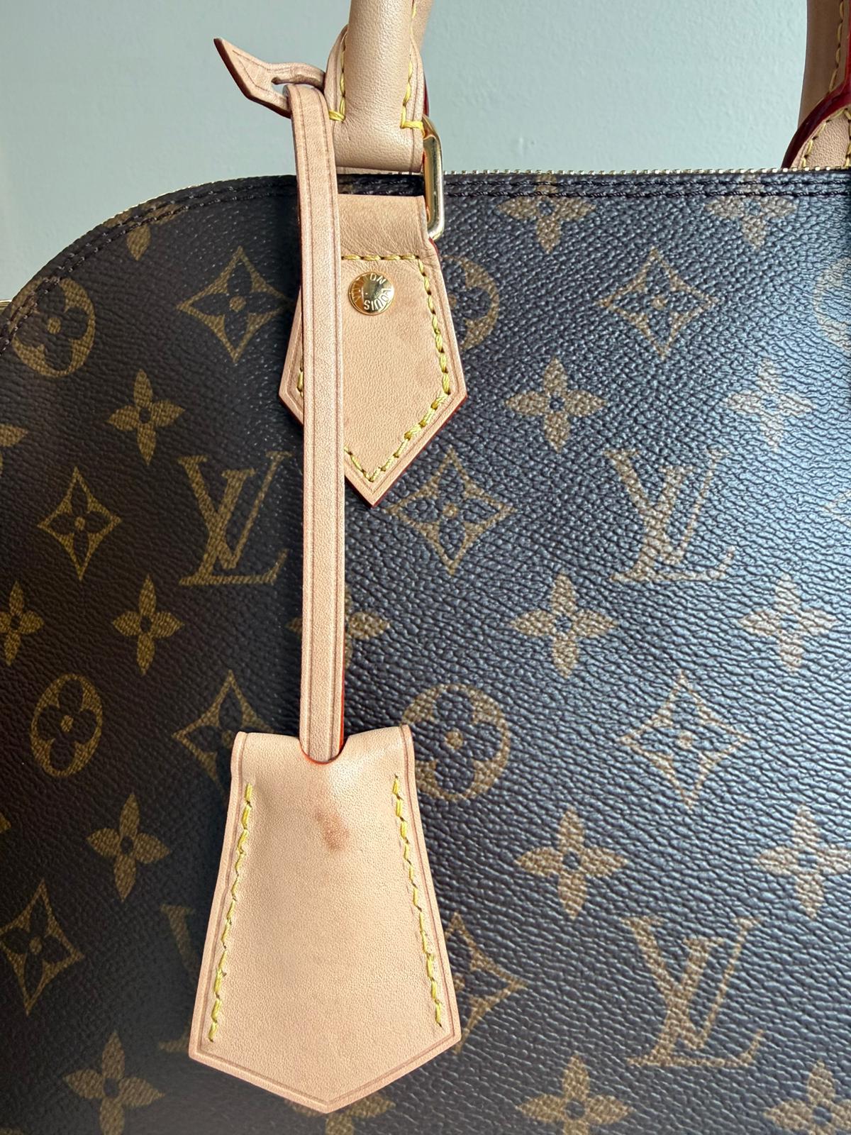 ALMA PM LOUIS VUITTON