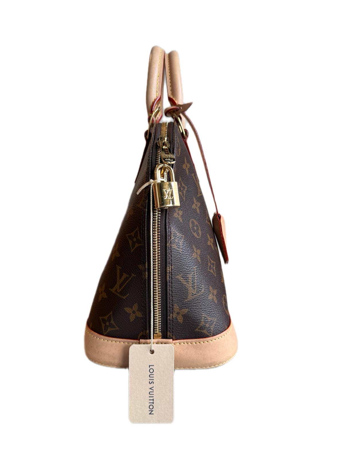 ALMA PM LOUIS VUITTON